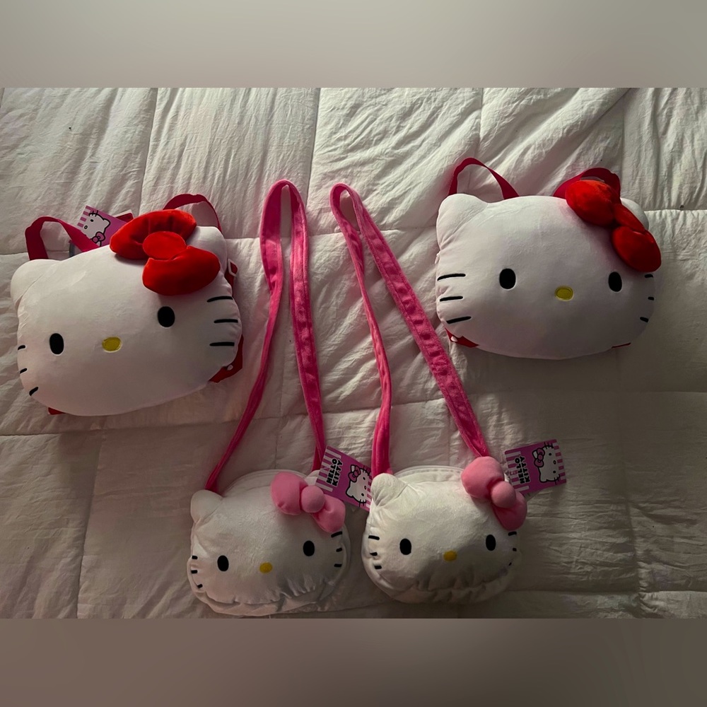 Brand new bags